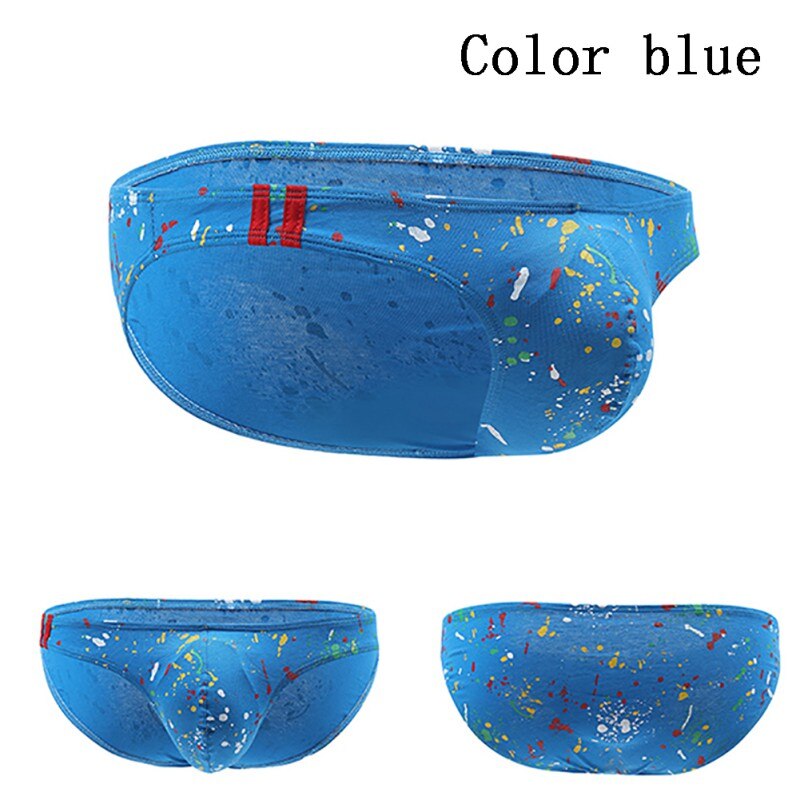 Men's breathable sexy swimwear