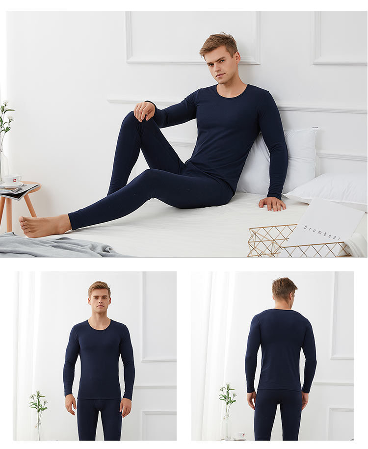 Base Thin Cotton Sweater Image 2