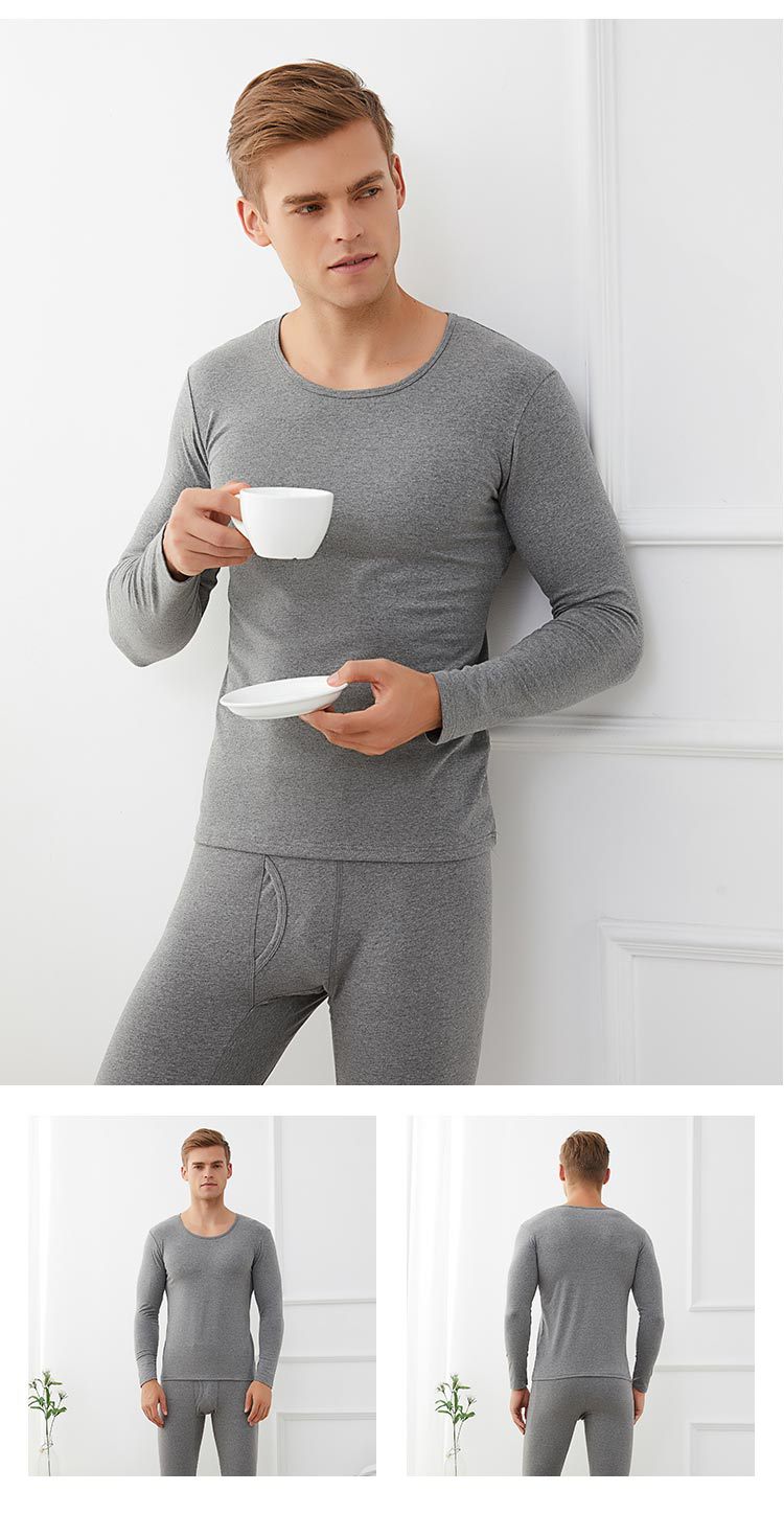 Base Thin Cotton Sweater Image 3