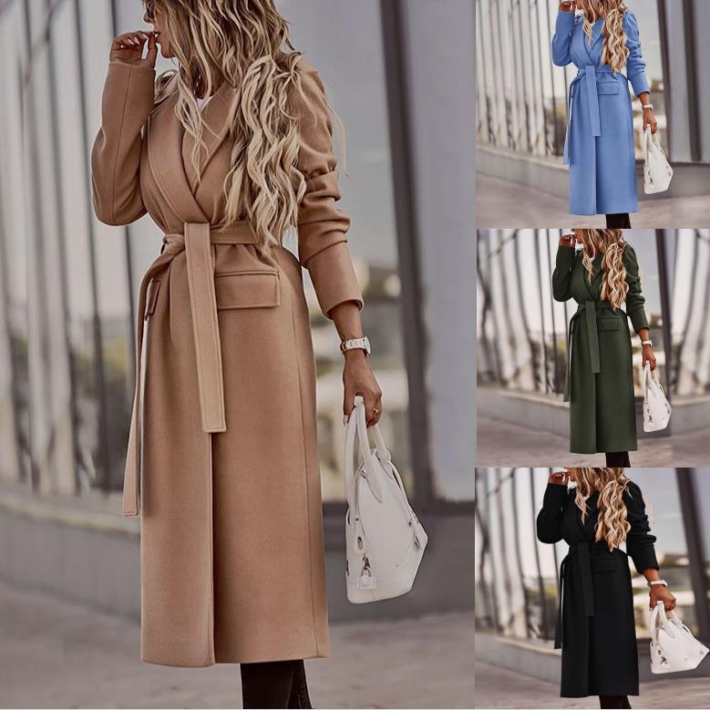 Nizi Coat - Color Options