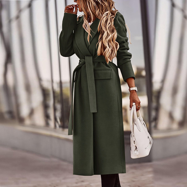 Nizi Coat - Versatile