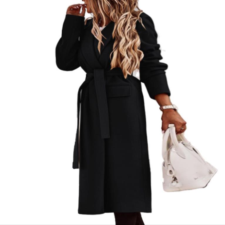 Nizi Coat - Fashion