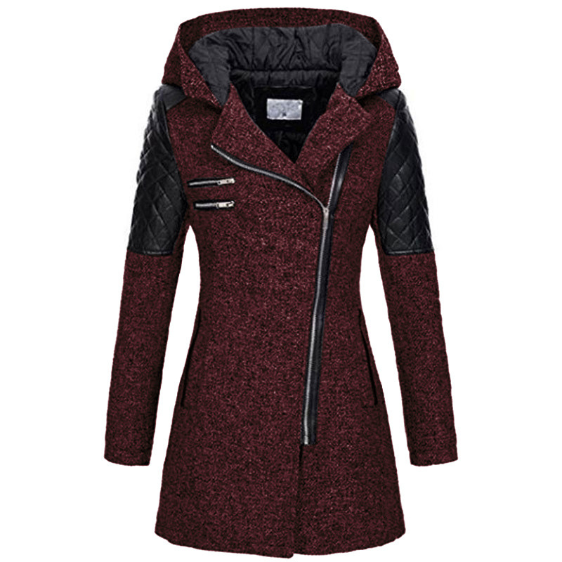 Mid-length Thick Warm Jacket