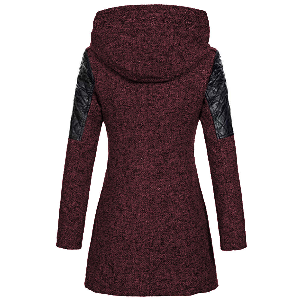 Mid-length Thick Warm Jacket
