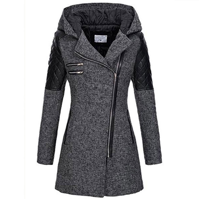 Mid-length Thick Warm Jacket