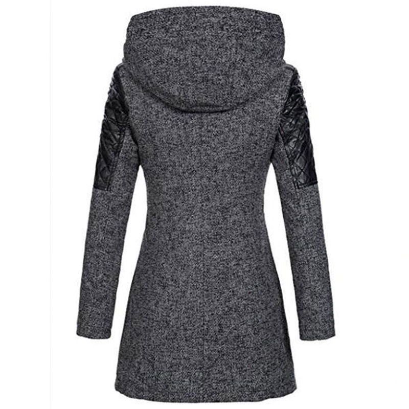 Mid-length Thick Warm Jacket