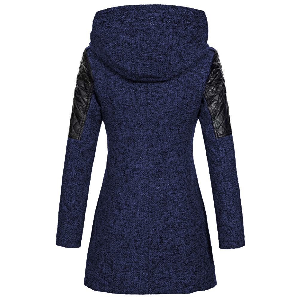 Mid-length Thick Warm Jacket