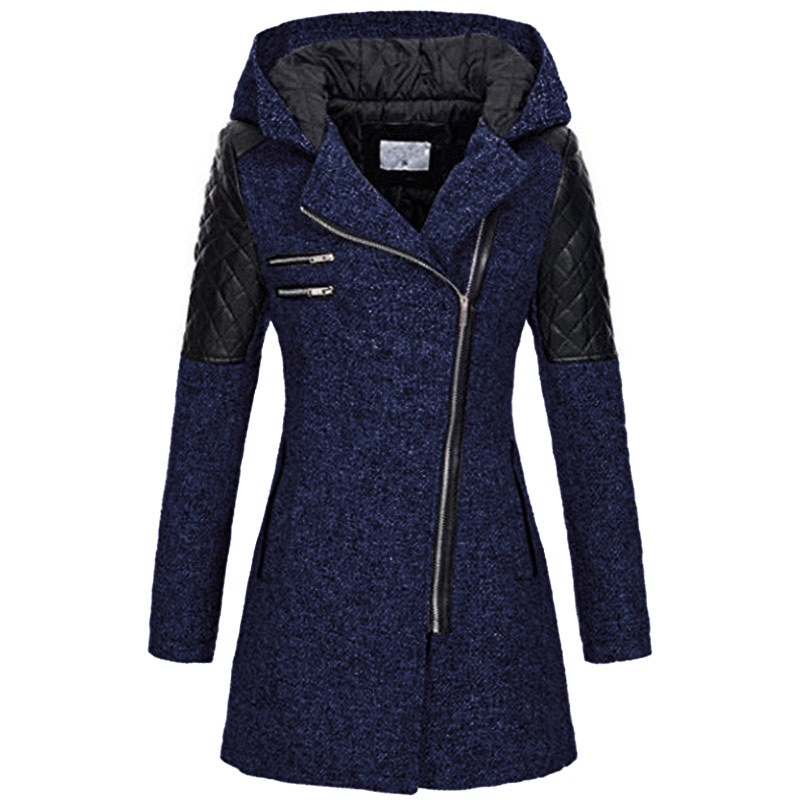 Mid-length Thick Warm Jacket