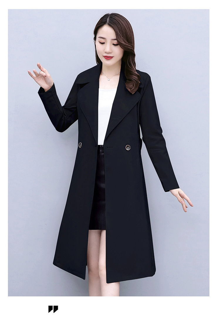 Fashionable Casual Coat Image 3