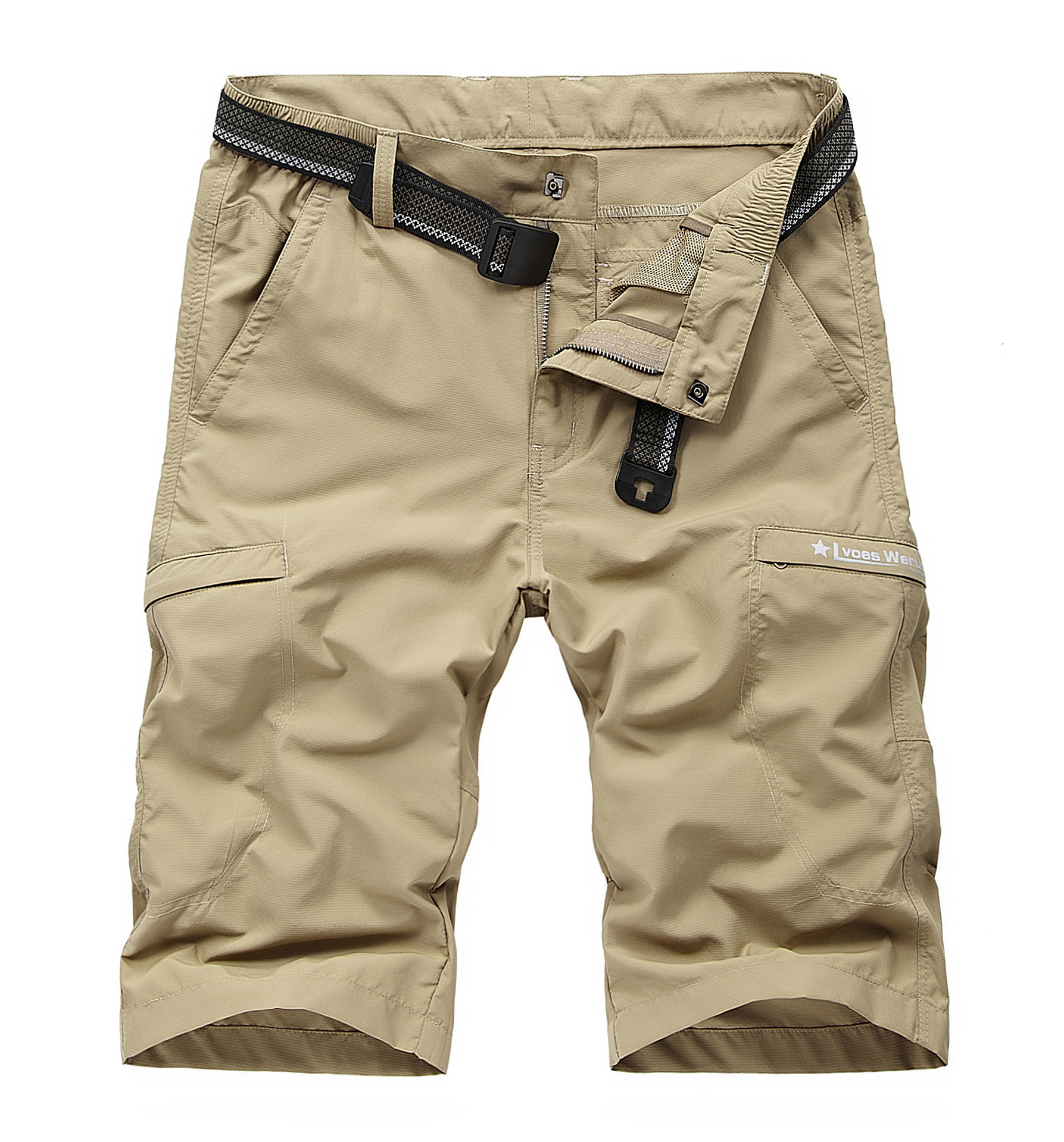 Men's Casual Shorts - Image 1