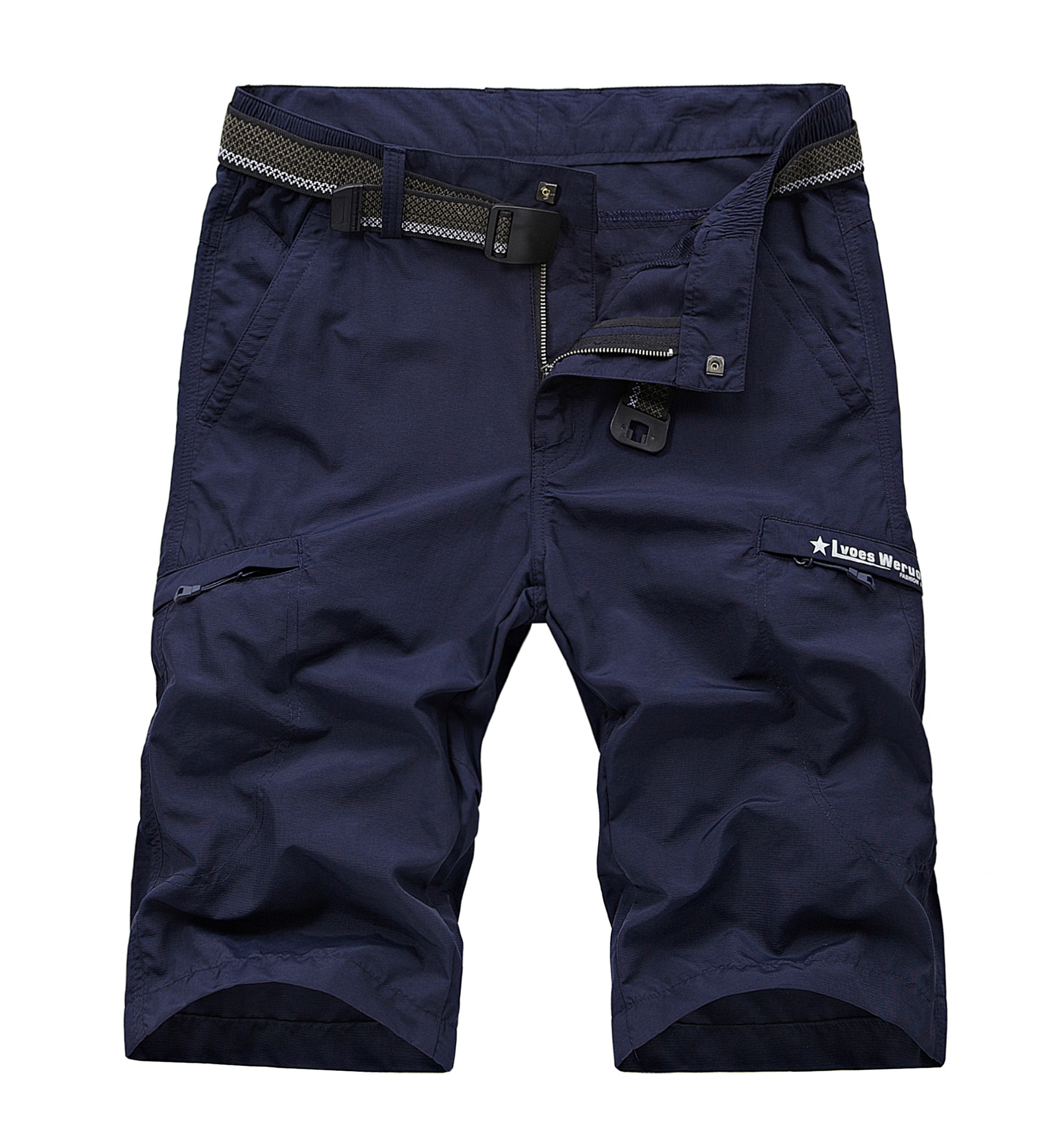 Men's Casual Shorts - Image 4