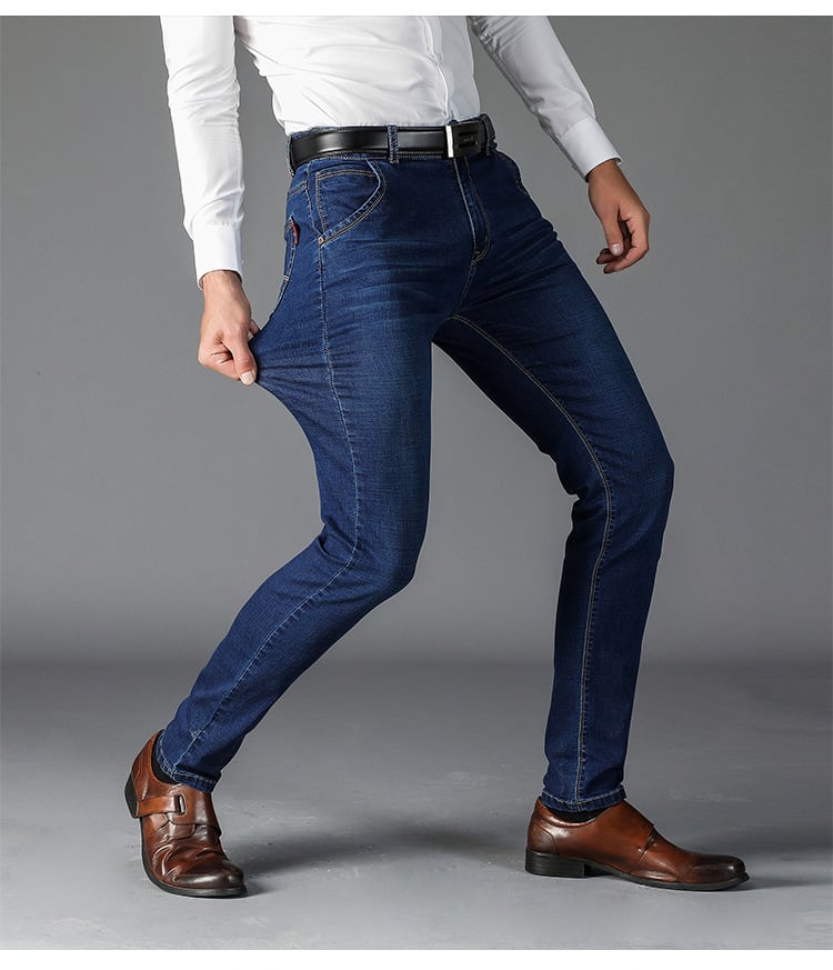 Men's Jeans Blue
