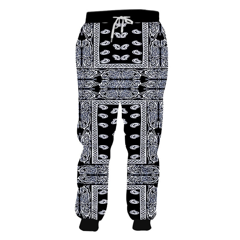 Sports Trousers Style 6