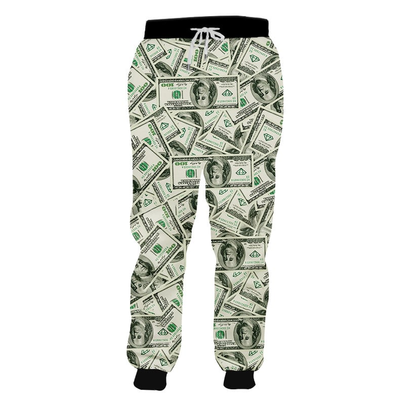 Sports Trousers Style 7