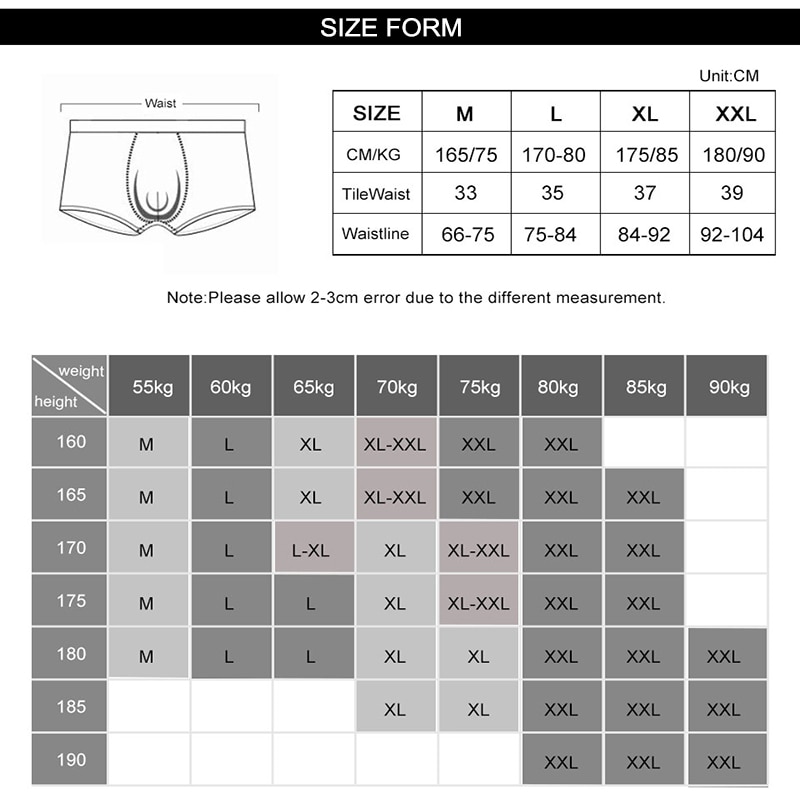 Men's Bikini G-string Thong