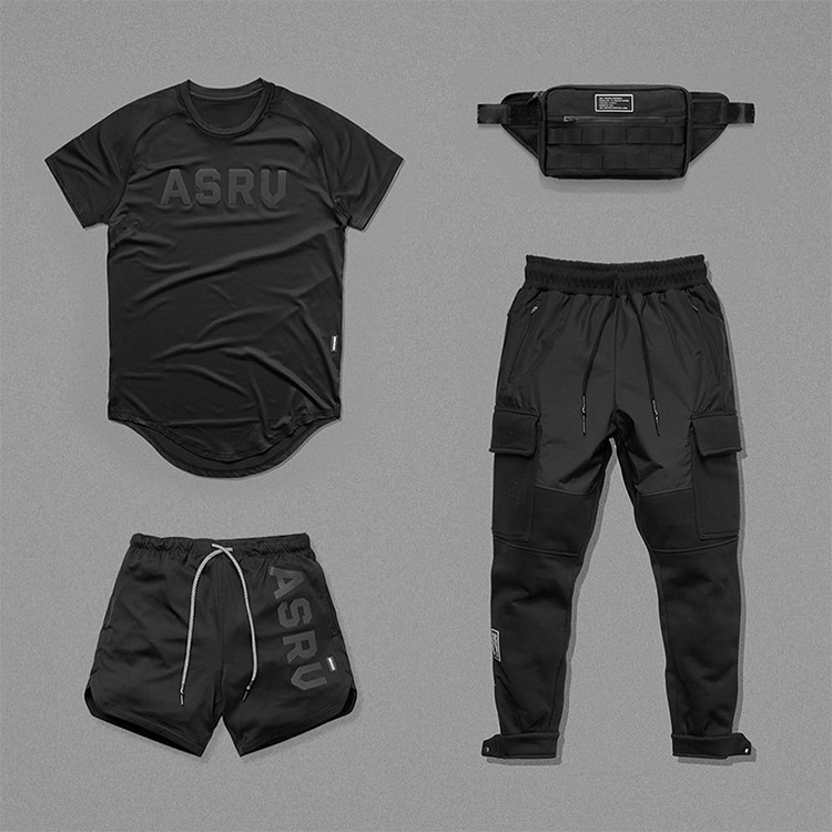 Men's Sweatpants Design