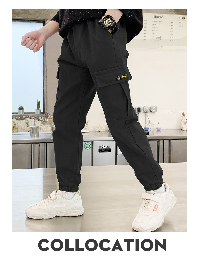 Children's Trousers 2