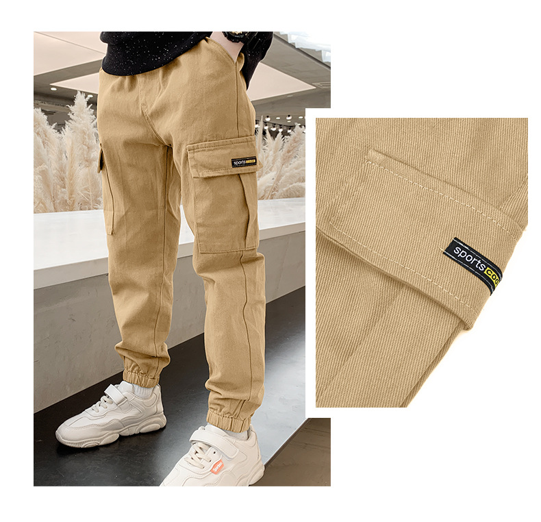 Children's Trousers 3