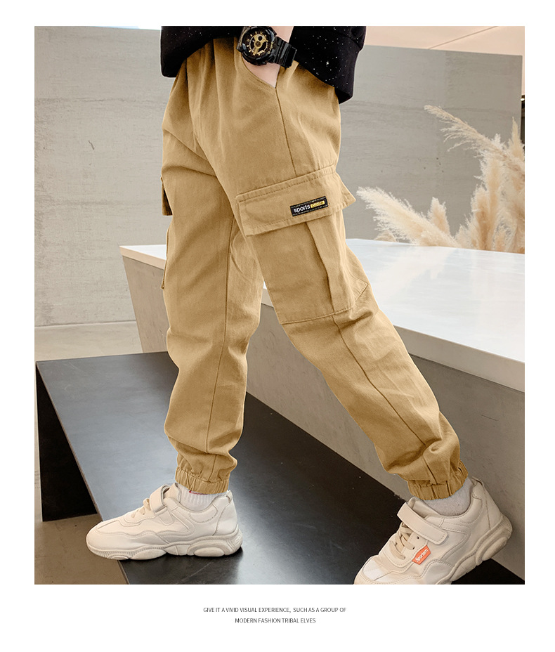 Children's Trousers 4