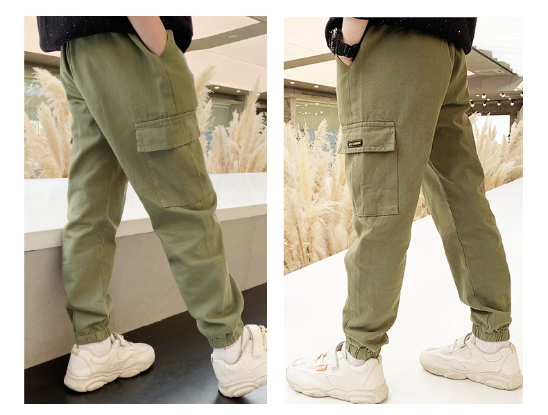 Children's Trousers 6