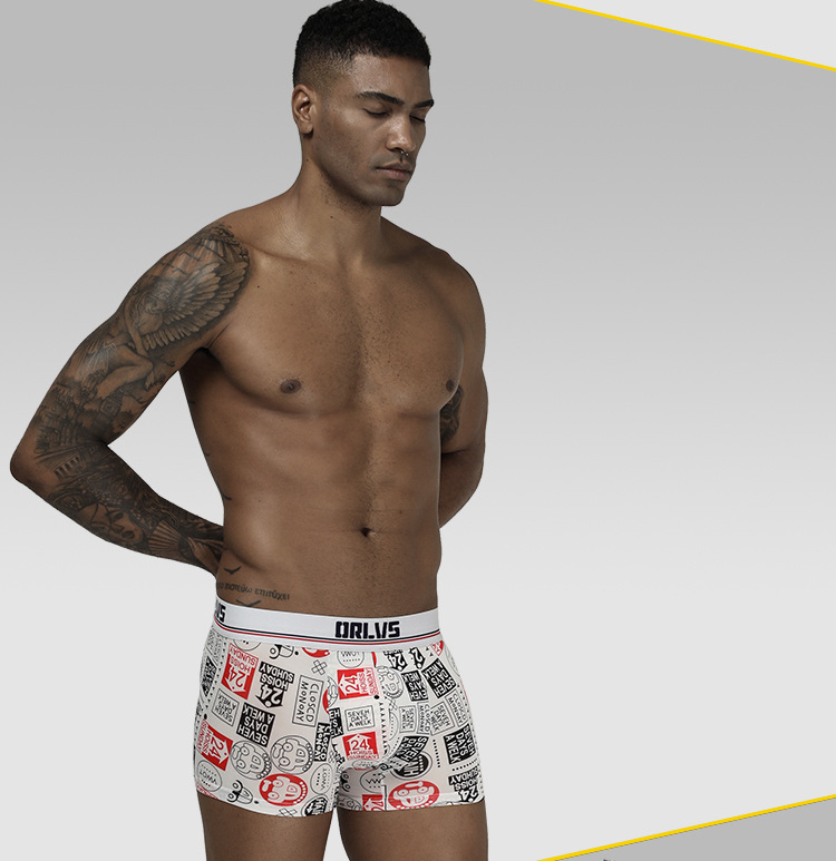 Men's Cotton Boxer 2