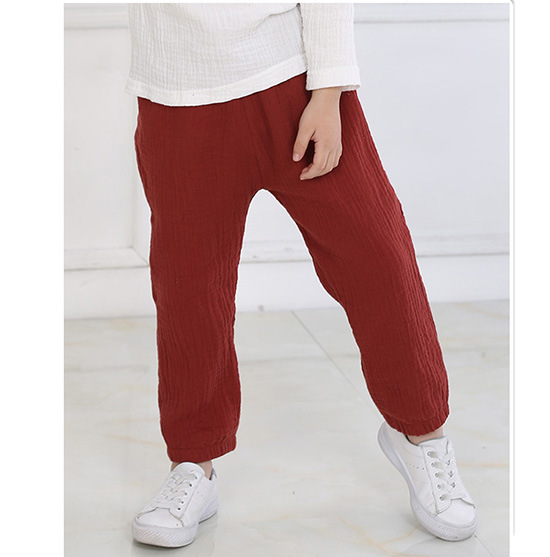 Summer Mosquito Pants 1