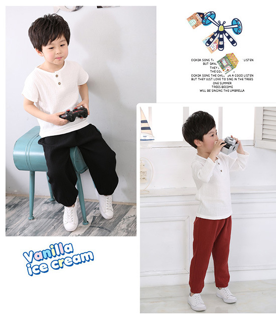 Summer Mosquito Pants 2