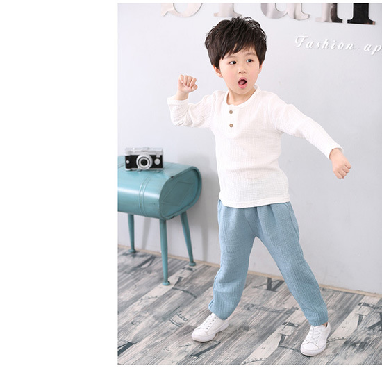 Summer Mosquito Pants 3