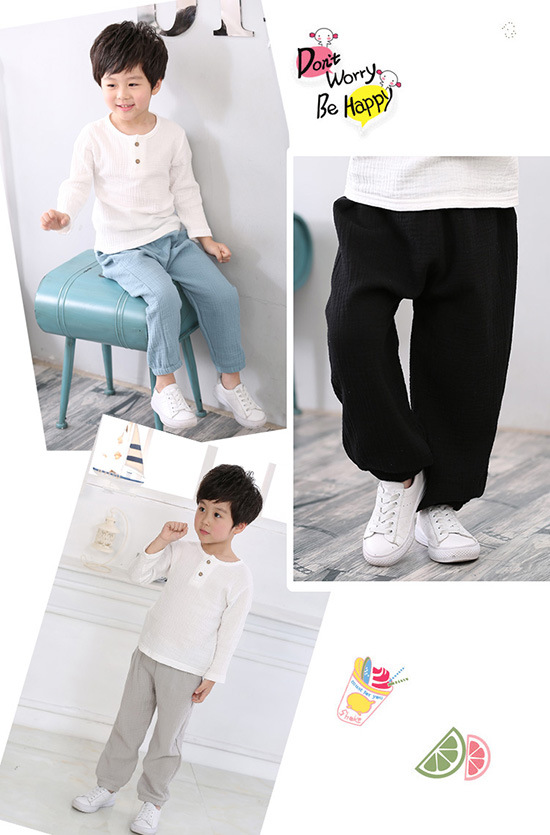 Summer Mosquito Pants 4