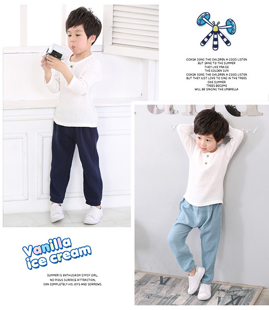 Summer Mosquito Pants 6
