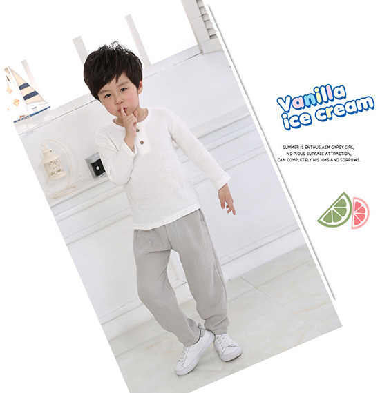 Summer Mosquito Pants 7