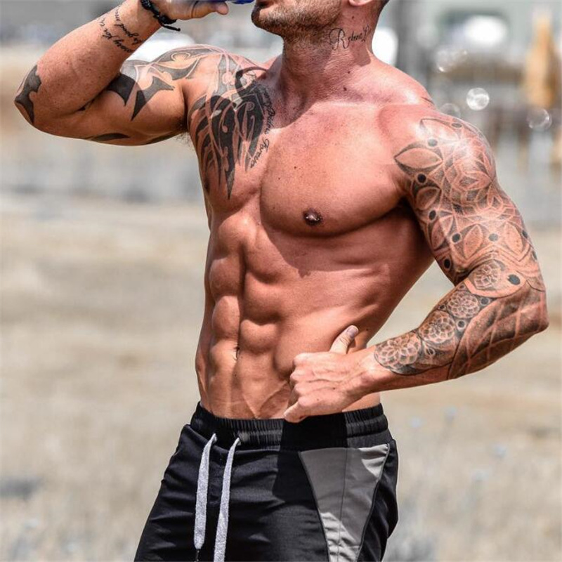 Quick-drying Running Pants Image 2