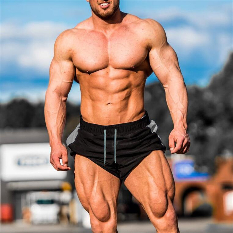 Quick-drying Running Pants Image 3