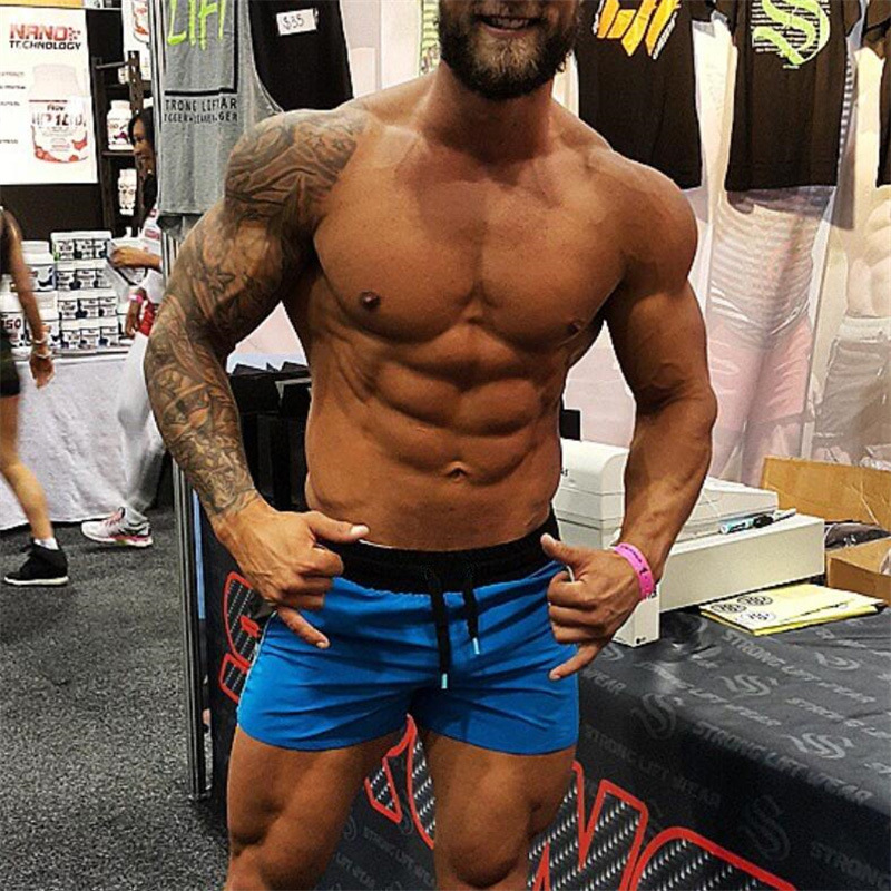 Quick-drying Running Pants Image 7