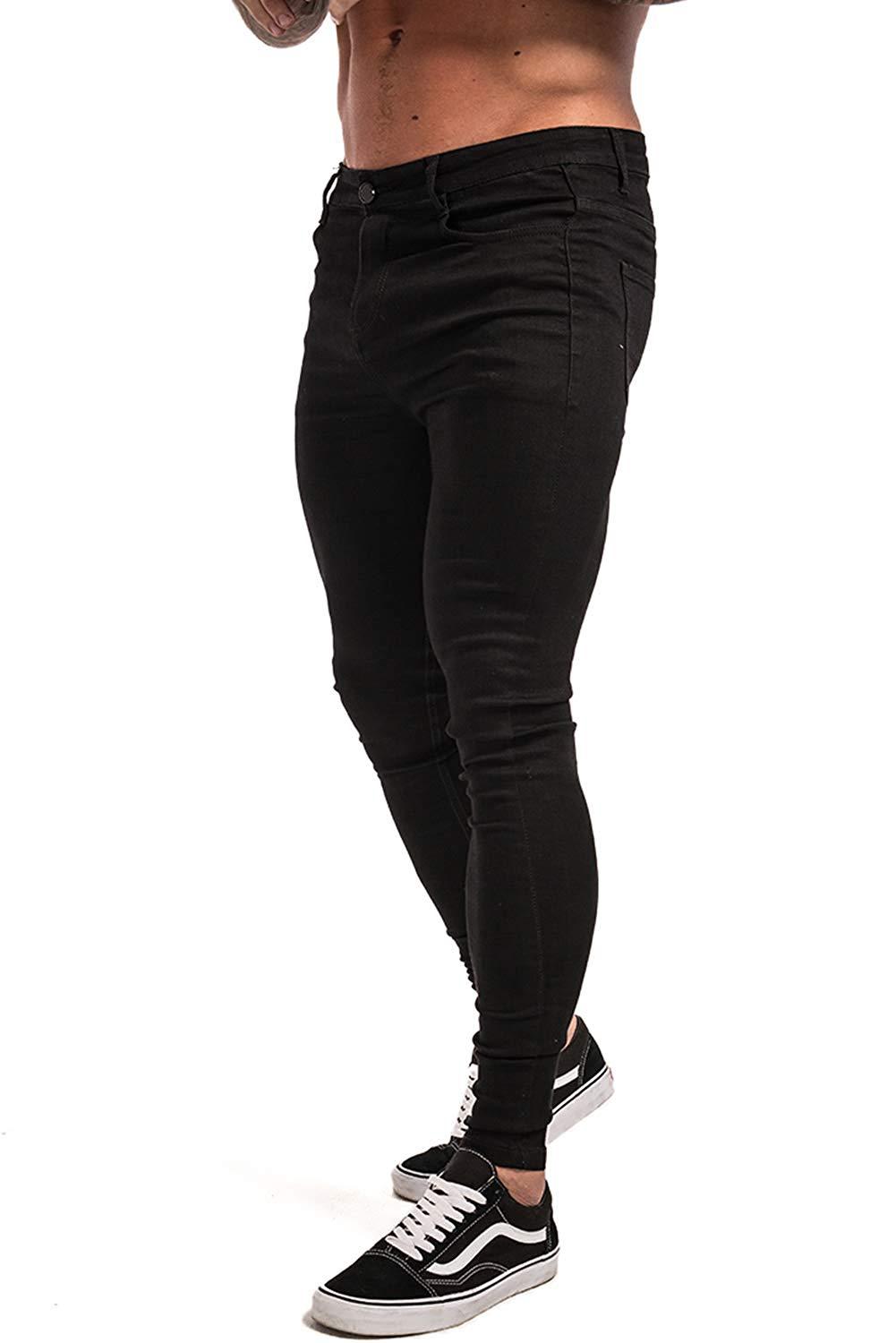 Men's Blue Jeans Style