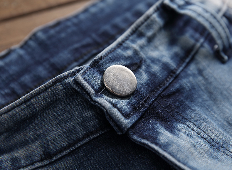 Men's Jeans - Detail Shot