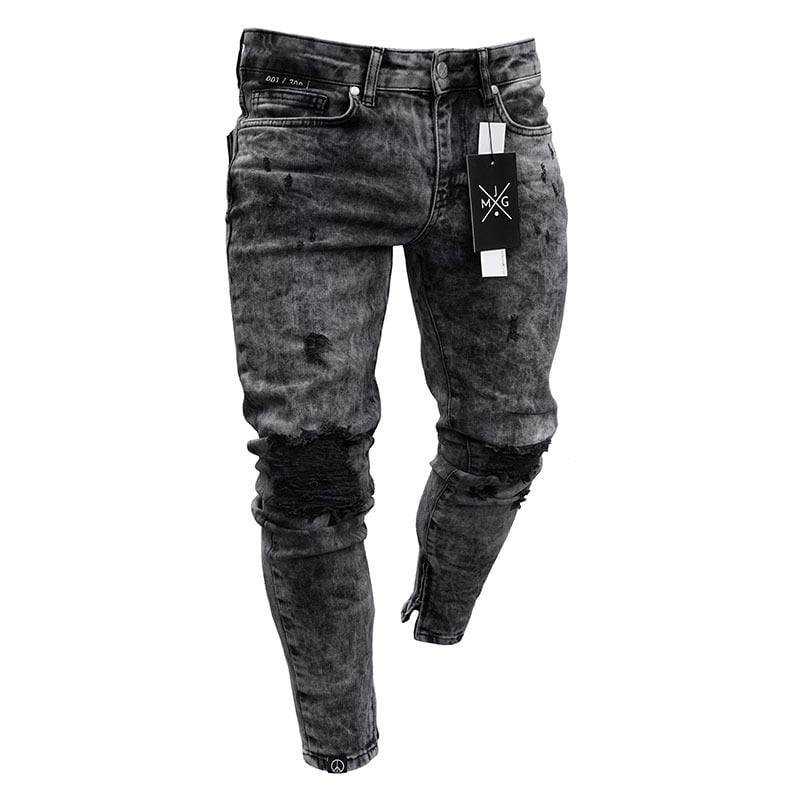 Fashionable Stretch Jeans