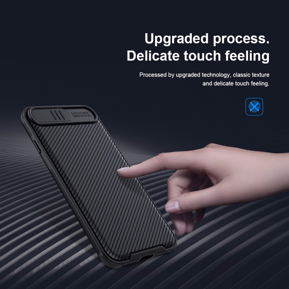 Anti-fall mobile phone protective shell
