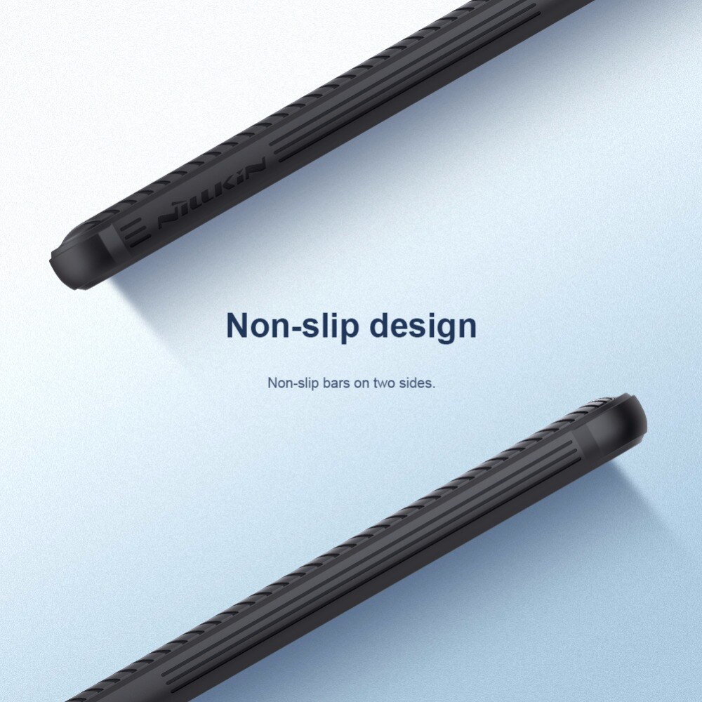 Anti-fall mobile phone protective shell