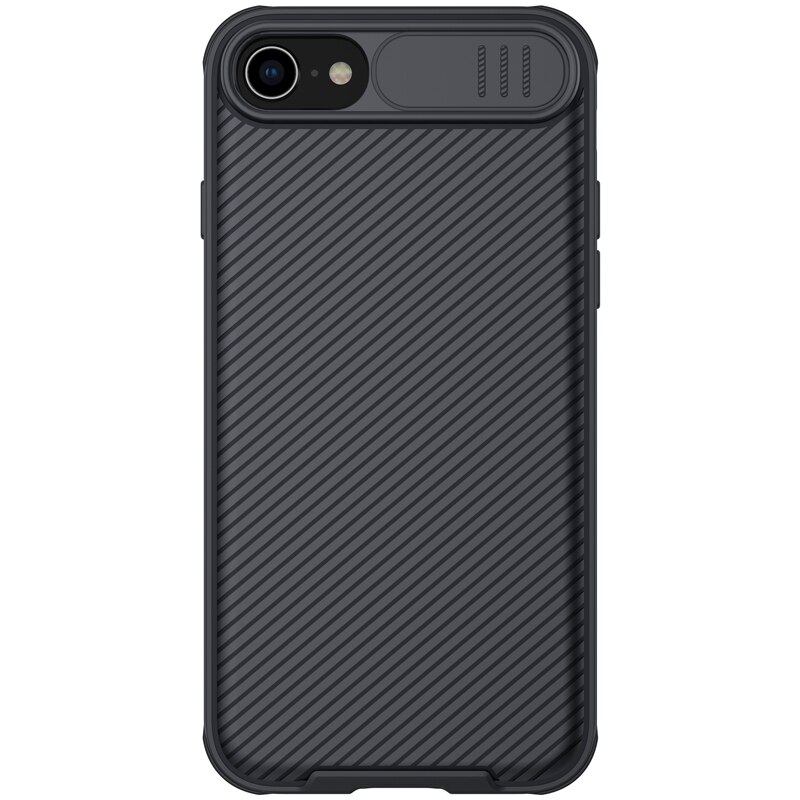 Anti-fall mobile phone protective shell