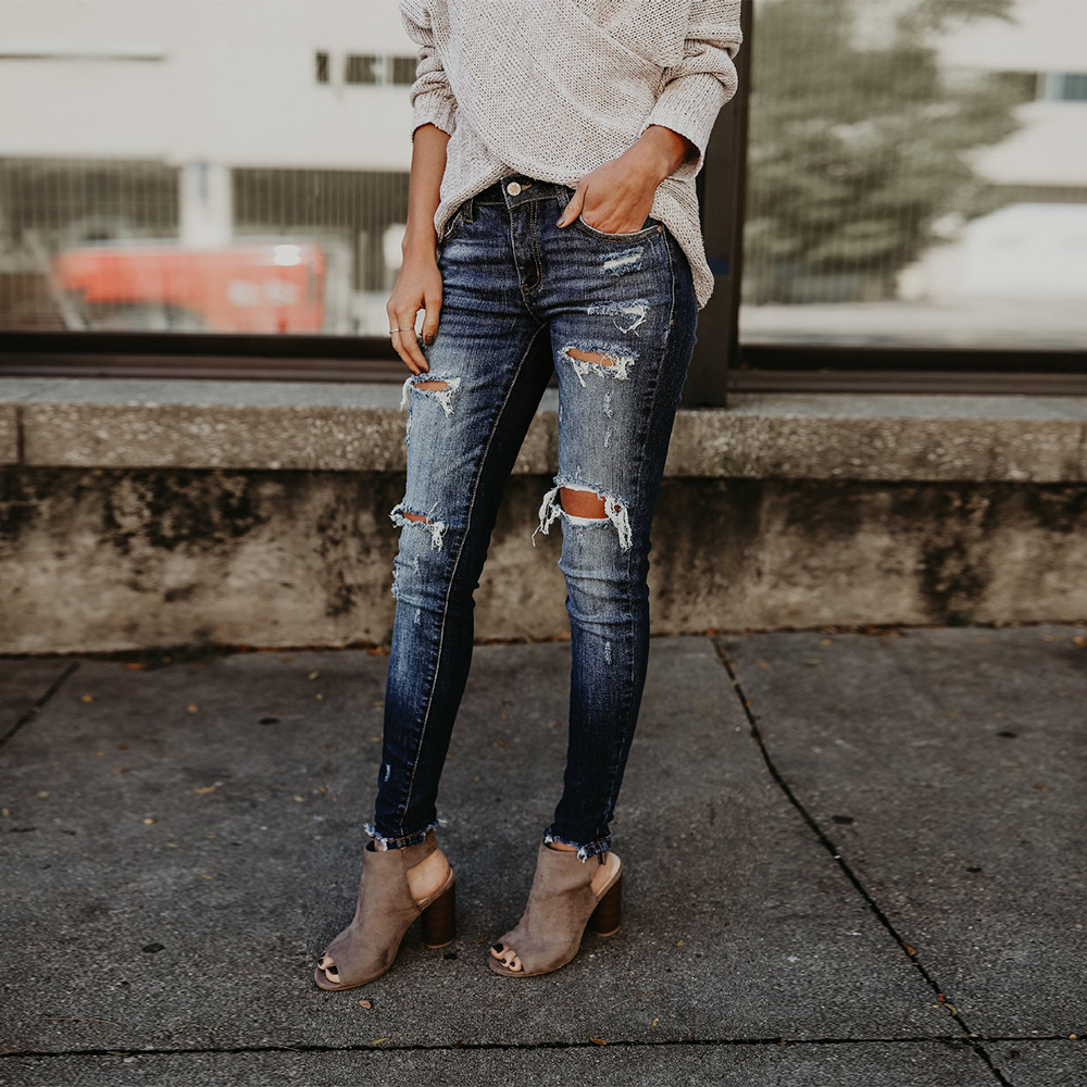Women's Jeans Pants - Image 8