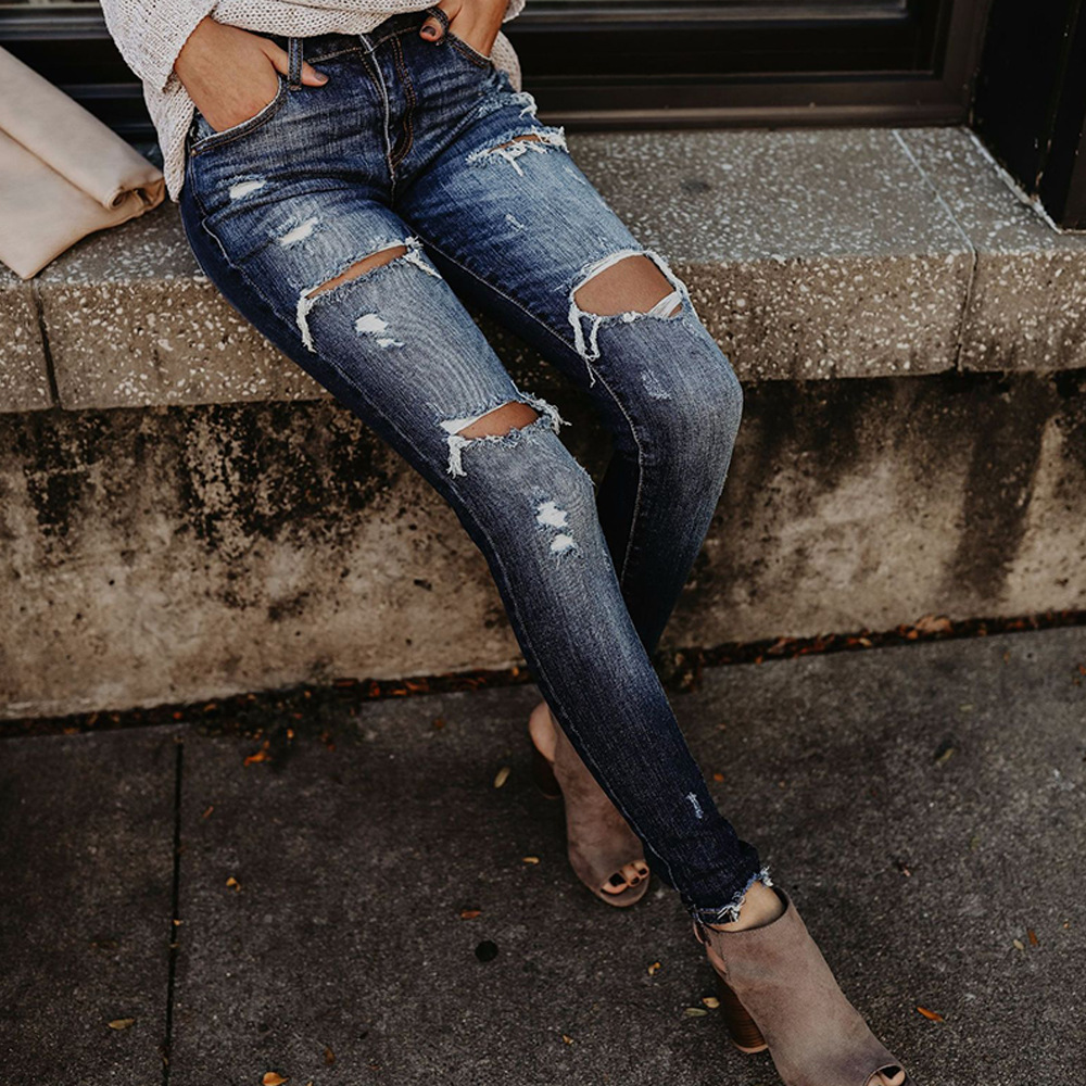 Women's Jeans Pants - Image 9