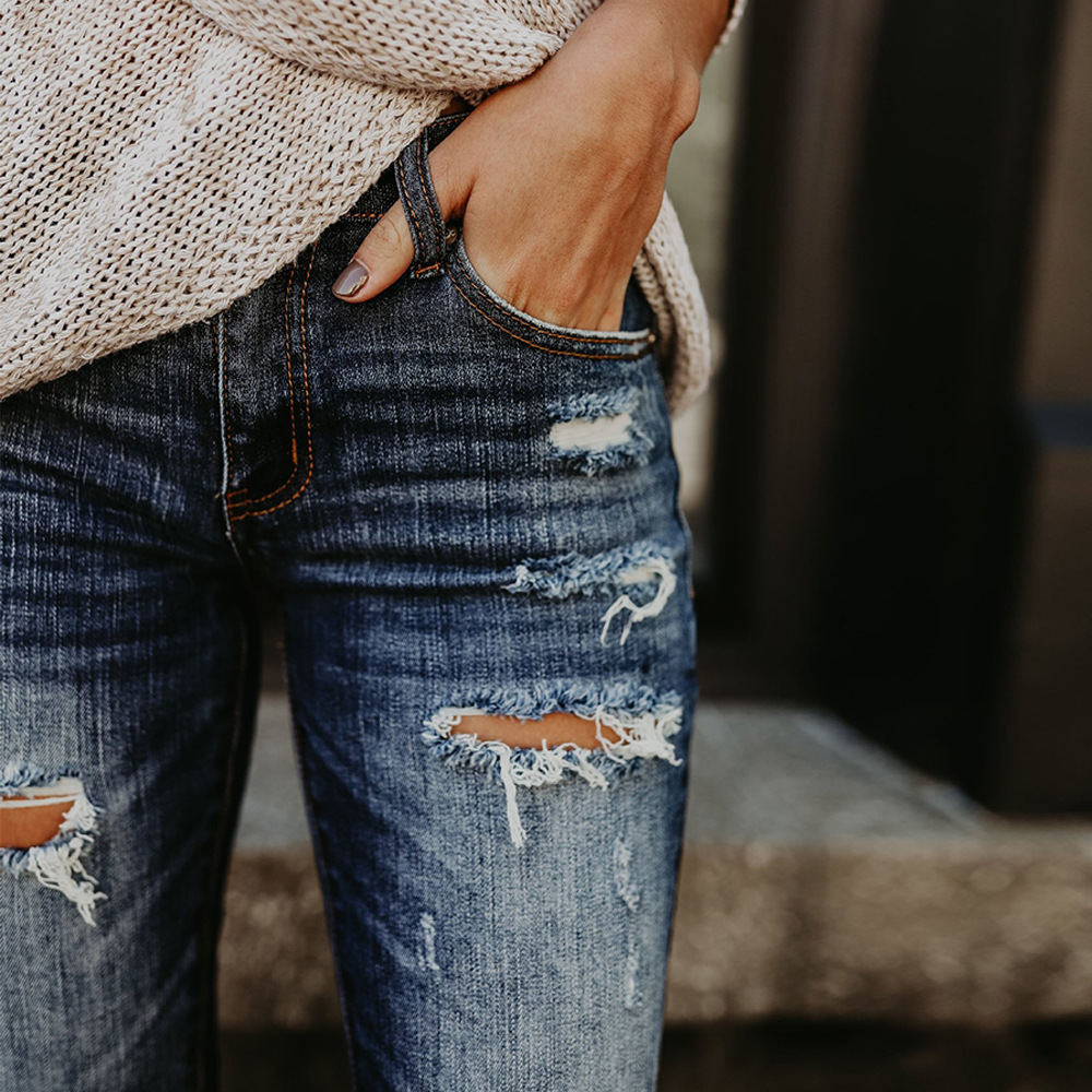 Women's Jeans Pants - Image 13