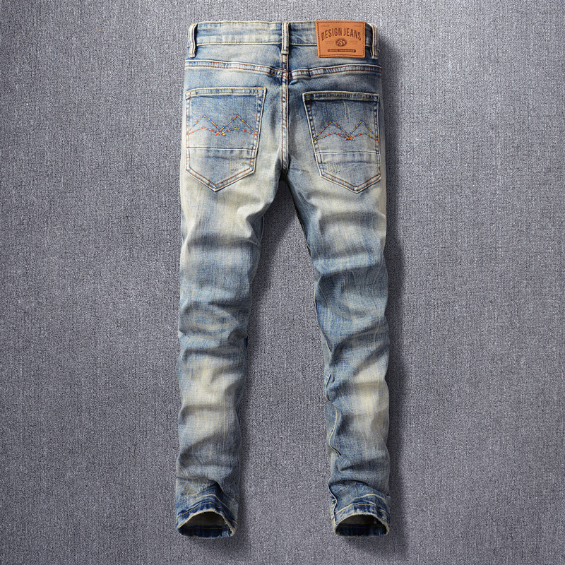 Men's Jeans Image 2