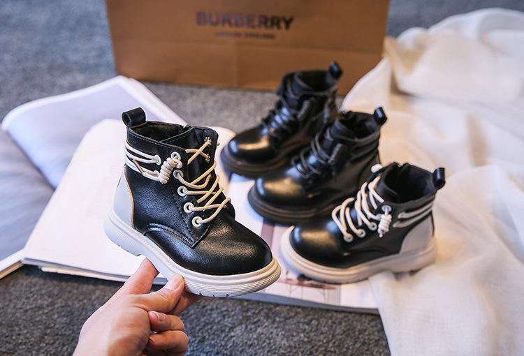 Children's Martin Boots