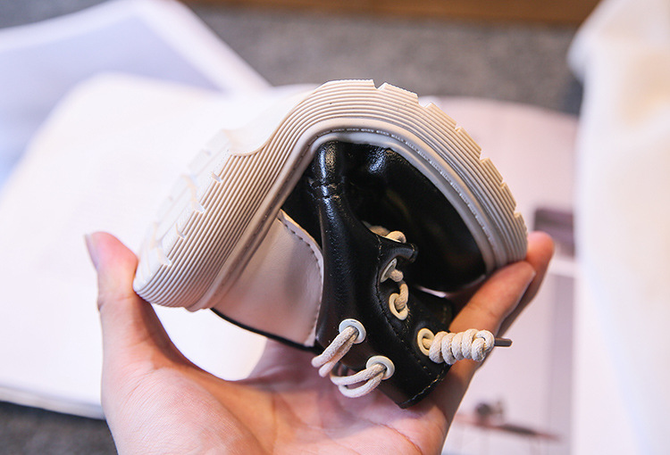 Fashion Trendy Martin Boots