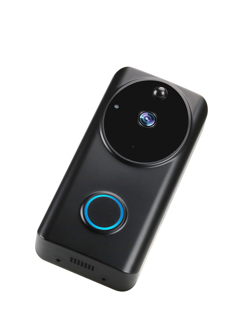 Video Doorbell Close-up
