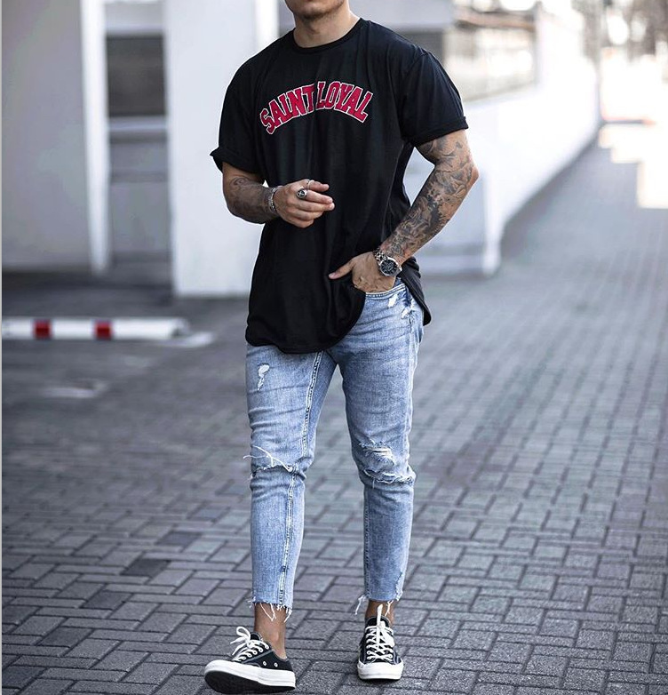 Men's Jeans Image 2