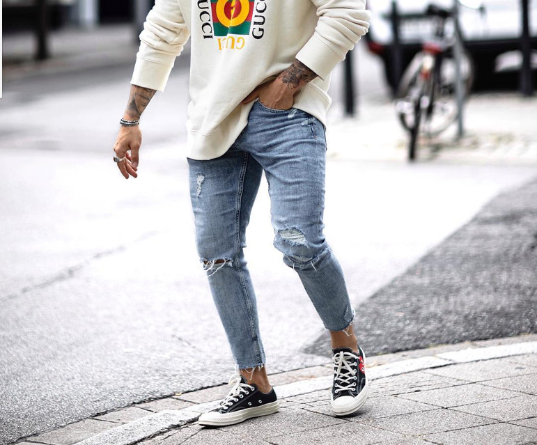 Men's Jeans Image 4