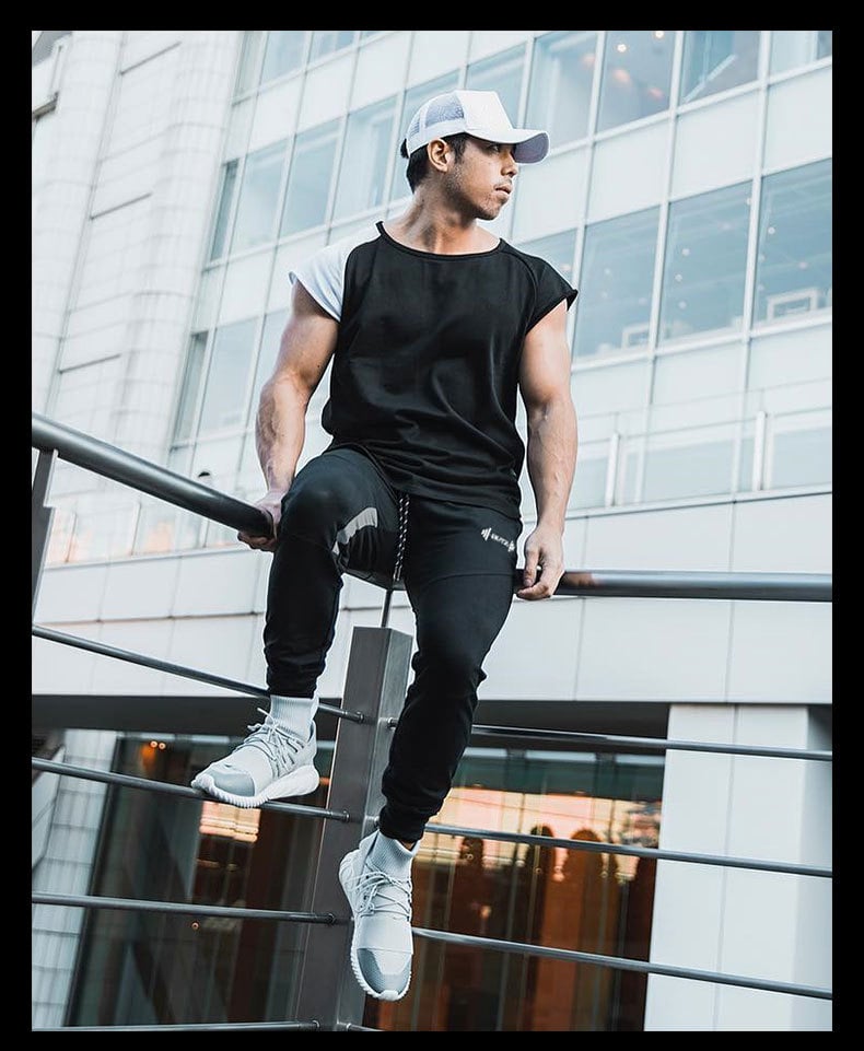 Fitness Trousers Image 1